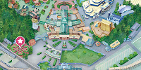東京ディズニーランド「ピクニックエリア」場所| キャステル | CASTEL ディズニー情報