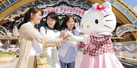 【2019】ハローキティ45周年イベント＆グッズ！サンリオピューロランドでスペシャルプログラム開催！