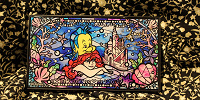 アリエルのパレット| キャステル | CASTEL ディズニー情報