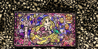 ラプンツェルのパレット| キャステル | CASTEL ディズニー情報