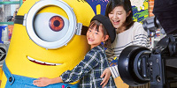 【USJ】ミニオン＆スヌーピーの新フォトスポット登場！事前予約可能！料金＆場所は？