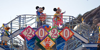 【ディズニーお正月2020】ディズニーシーのニューイヤーズ・グリーティング！デコレーション・グッズ＆メニュー！