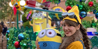 ミニオンコスプレ| キャステル | CASTEL ディズニー情報