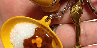 食器が買えなくてもキーチェーンなら！| キャステル | CASTEL ディズニー情報