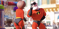 ピクサー・プレイタイム・パルズ2020：③Mr.インクレディブルとエクササイズ| キャステル | CASTEL ディズニー情報