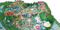 東京ディズニーランドでは、クリッターカントリーとトゥモローランドにあります| キャステル | CASTEL ディズニー情報
