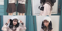 なんちゃって制服| キャステル | CASTEL ディズニー情報