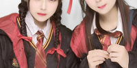 ハリーポッターコスプレ×りぼんアレンジ| キャステル | CASTEL ディズニー情報