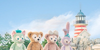 「ダッフィー＆フレンズ」とは？| キャステル | CASTEL ディズニー情報