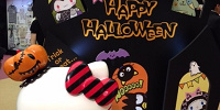 サンリオエキスポ　ハロウィーンフォトスポット| キャステル | CASTEL ディズニー情報