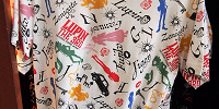 総柄Tシャツ| キャステル | CASTEL ディズニー情報