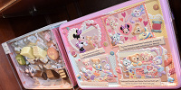 アソーテッド・スィーツ| キャステル | CASTEL ディズニー情報