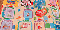 1マス1マス、クリアしていこう♪| キャステル | CASTEL ディズニー情報