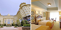 ディズニーランドホテルとその客室| キャステル | CASTEL ディズニー情報