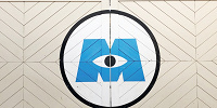 Monsters, Inc. Wall| キャステル | CASTEL ディズニー情報