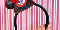 Red & White Wall| キャステル | CASTEL ディズニー情報