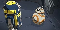 『スター・ウォーズ　レジスタンス／スカウト』の初回内容・今後の予定| キャステル | CASTEL ディズニー情報