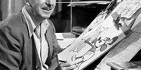 ミッキーの生みの親、ウォルト・ディズニー| キャステル | CASTEL ディズニー情報