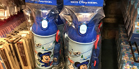 ミッキーデザインのかわいらしい子ども向け水筒| キャステル | CASTEL ディズニー情報