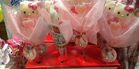 ゼリーブーケ　ハローキティ| キャステル | CASTEL ディズニー情報