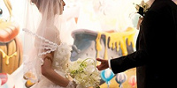 サンリオピューロランドの結婚式ワンシーン| キャステル | CASTEL ディズニー情報