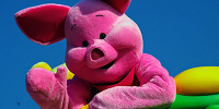 ディズニーの豚キャラクター6選！名前＆登場映画まとめ！おすすめグッズも！