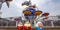 画像提供：香港ディズニーランド| キャステル | CASTEL ディズニー情報