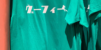 グーフィーTシャツ| キャステル | CASTEL ディズニー情報