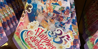 「35周年グランドフィナーレ」バンダナ| キャステル | CASTEL ディズニー情報