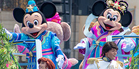 【混雑予想】2019年6月はディズニーイースター・七夕・ダッフィーイベント！新規イベントで混雑＆楽しみ方