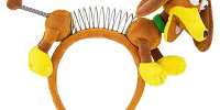 Slinky Dog Headband| キャステル | CASTEL ディズニー情報