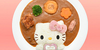 キティのカレー| キャステル | CASTEL ディズニー情報