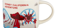 カリフォルニアアドベンチャーの新デザインマグ| キャステル | CASTEL ディズニー情報