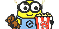 ミニオン ボブ キャラフォンケース| キャステル | CASTEL ディズニー情報