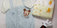 新生児肌着（右）| キャステル | CASTEL ディズニー情報