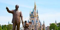 東京ディズニーランドのシンボル、シンデレラ城| キャステル | CASTEL ディズニー情報