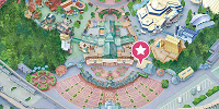 ベビーカー＆車イス・レンタル（ディズニーランド）| キャステル | CASTEL ディズニー情報