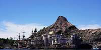 プロメテウス火山| キャステル | CASTEL ディズニー情報