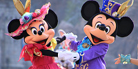 ミッキーとミニー| キャステル | CASTEL ディズニー情報