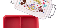 ランチボックス| キャステル | CASTEL ディズニー情報