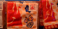 ウォッシュタオル（ミニーマウス）| キャステル | CASTEL ディズニー情報