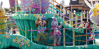 ダッフィー| キャステル | CASTEL ディズニー情報