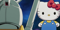 ガンダムvsハローキティ| キャステル | CASTEL ディズニー情報