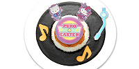 キティ＆ダニエルのレコードカレー| キャステル | CASTEL ディズニー情報