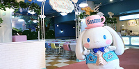 シナモロールドリームカフェ| キャステル | CASTEL ディズニー情報