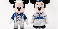 アンバサダーホテルぬいぐるみセット| キャステル | CASTEL ディズニー情報