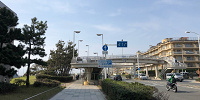 鎌倉方面から見た写真| キャステル | CASTEL ディズニー情報