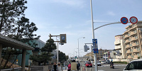 P2：片瀬海岸地下駐車場入口| キャステル | CASTEL ディズニー情報