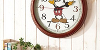 電波時計| キャステル | CASTEL ディズニー情報