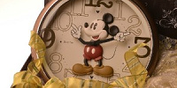 メロディ掛け時計| キャステル | CASTEL ディズニー情報